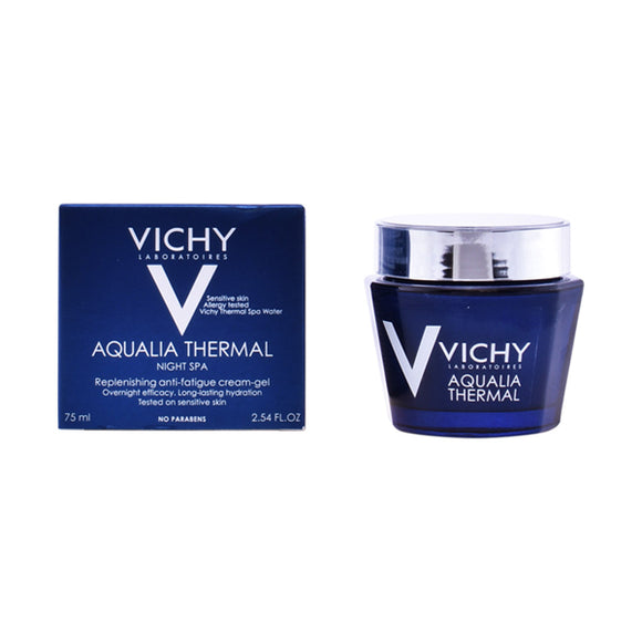 Crema de Noche Aqualia Thermal Vichy