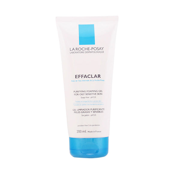 Gel Limpiador Purificante Effaclar La Roche Posay