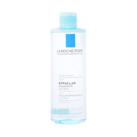 Agua Micelar Effaclar La Roche Posay