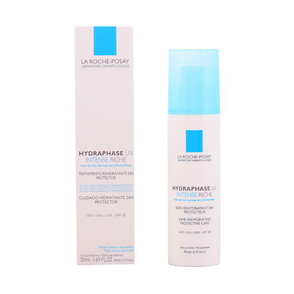 Crema Hidratante Hydraphase Uv La Roche Posay