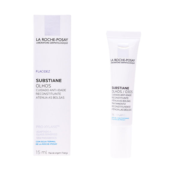 Crema Antiedad para el Contorno de Ojos Substiane+ La Roche Posay
