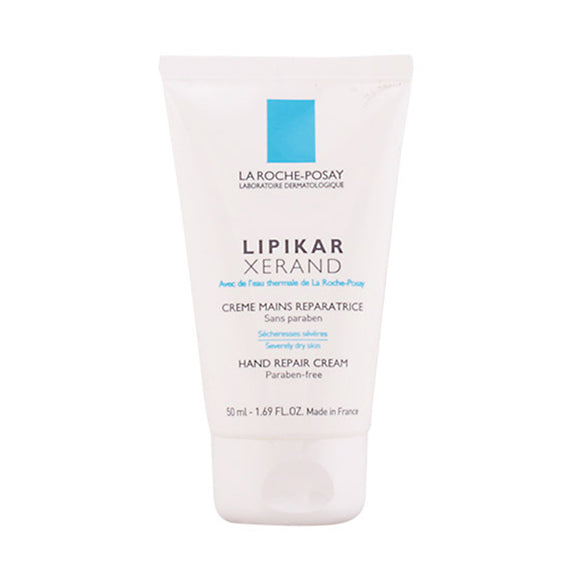 Crema Hidratante para Manos Lipikar La Roche Posay