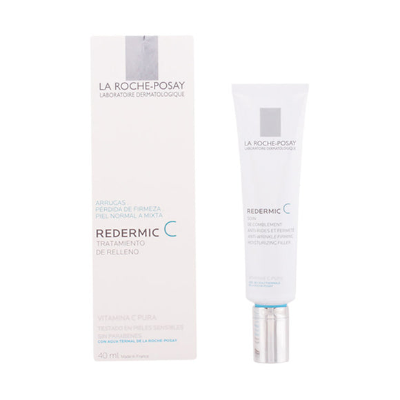 Loción Alisadora y Reafirmante Redermic C La Roche Posay