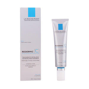 Loción Alisadora y Reafirmante Redermic C La Roche Posay