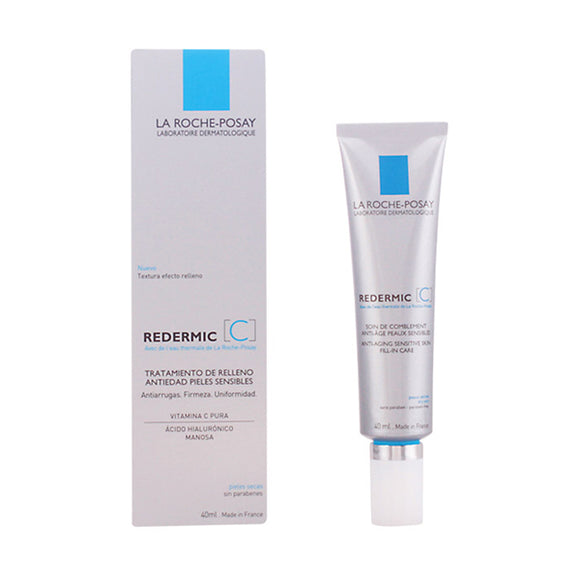 Loción Alisadora y Reafirmante Redermic C La Roche Posay