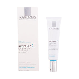 Crema Antiarrugas Profundas Redermic Uv La Roche Posay SPF 25