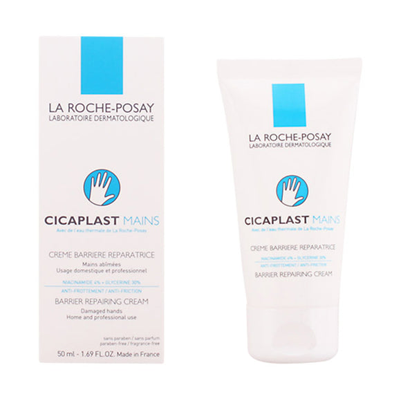 Crema Hidratante para Manos Cicaplast La Roche Posay