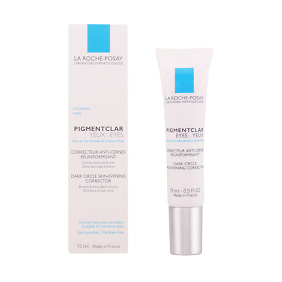 Crema Antiedad para el Contorno de Ojos Pigmentclar La Roche Posay