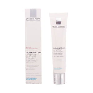 Crema Regeneradora Antimanchas Pigmentclar Uv Spf 30 La Roche Posay