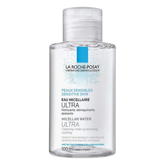 Agua Desmaquillante Ultra La Roche Posay (100 ml)