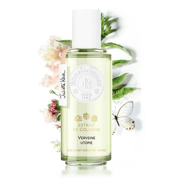Perfume Mujer Verveine Utopie Roger & Gallet EDC (30 ml) (30 ml)