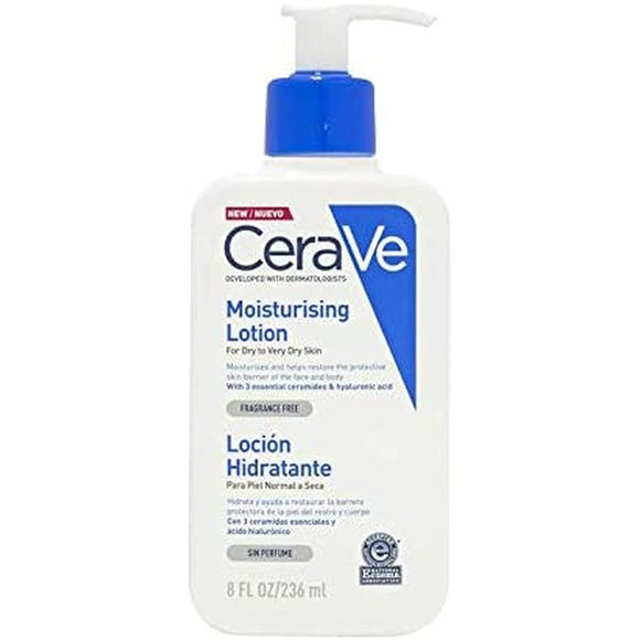 Loción Corporal L'Oréal Paris Cerave (236 ml) (Reacondicionado A+)