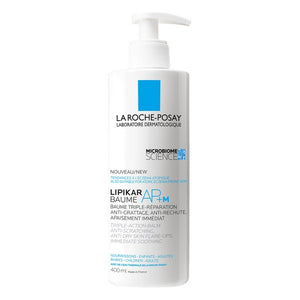 Bálsamo Reparador Corporal LIPIKAR anti-irritations La Roche Posay (400 ml) (Reacondicionado A+)