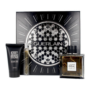 Set de Perfume Hombre L'homme Ideal Guerlain EDT (3 pcs)