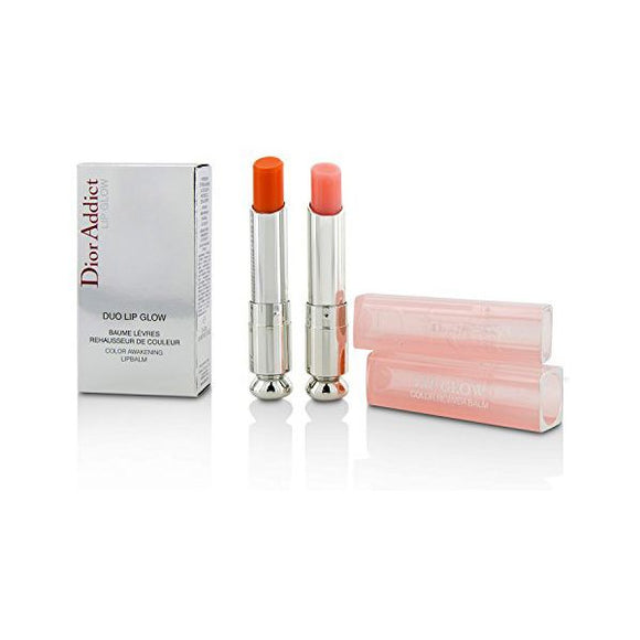 Pintalabios Dior Addict Lote Barra (2 pcs)
