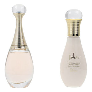 Set de Perfume Mujer J'Adore Dior EDP (2 pcs) (2 pcs)