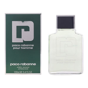 Loción After Shave Pour Homme Paco Rabanne (100 ml)