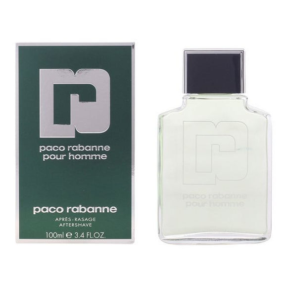 Loción After Shave Pour Homme Paco Rabanne (100 ml)
