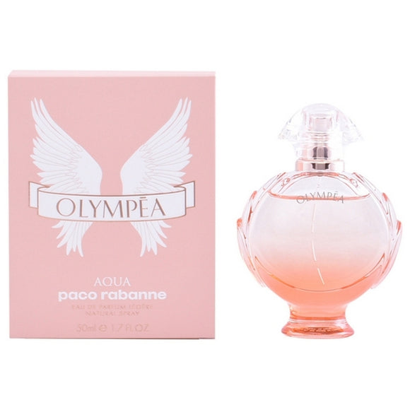 Perfume Mujer Olympéa Aqua Paco Rabanne EDP (50 ml)