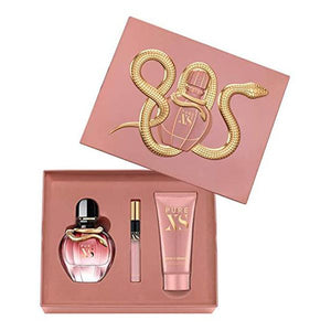 Set de Perfume Mujer Pure Xs Paco Rabanne (3 pcs)