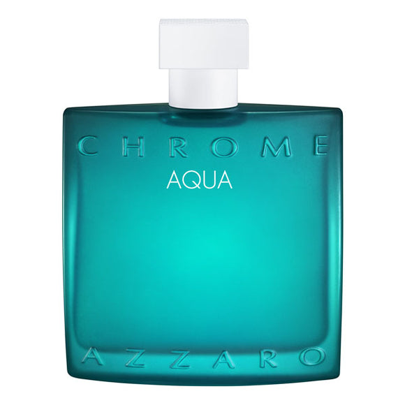 Perfume Hombre Chrome Aqua Azzaro EDT