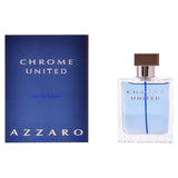 Perfume Hombre Chrome United Azzaro EDT