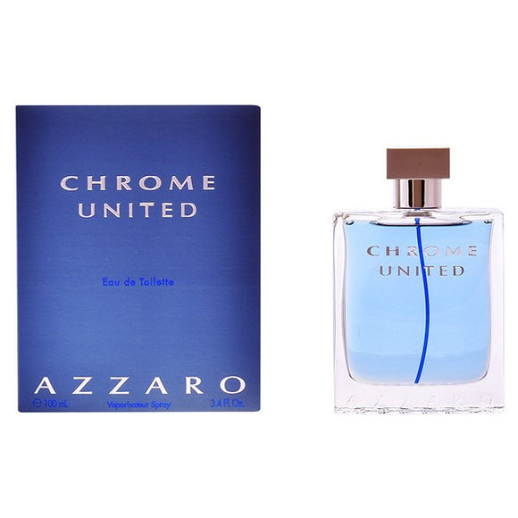 Perfume Hombre Chrome United Azzaro EDT