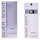 Perfume Hombre Silver Scent Pure Jacques Bogart EDT (100 ml)