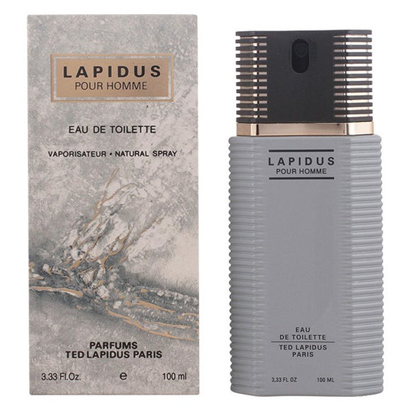 Perfume Hombre Lapidus Pour Homme Ted Lapidus EDT