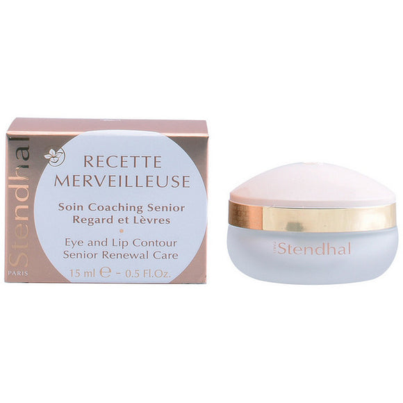 Tratamiento Antiedad Para Ojos y Labios Recette Merveilleuse Stendhal (15 ml)