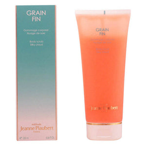 Exfoliante Corporal Grain Fin Jeanne Piaubert