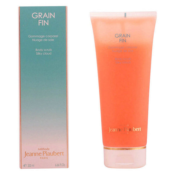Exfoliante Corporal Grain Fin Jeanne Piaubert