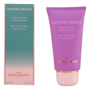 Mascarilla Antiarrugas Certitude Absolue Jeanne Piaubert