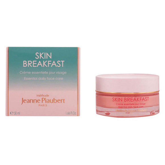 Crema Hidratante Skin Breakfast Jeanne Piaubert