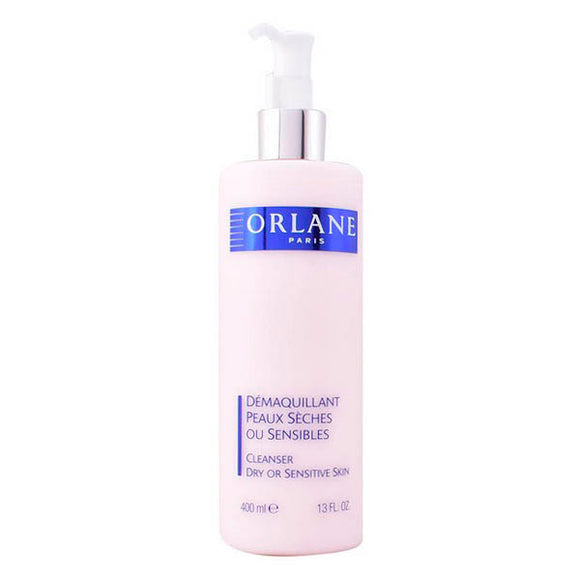 Loción Desmaquillante Orlane Pieles sensibles (400 ml)