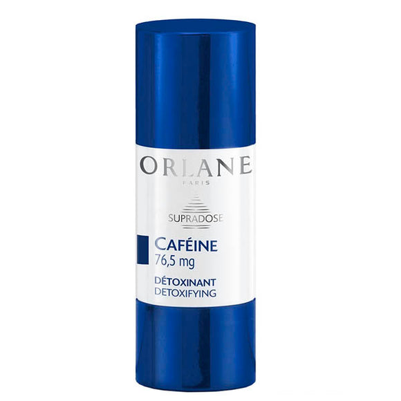 Sérum Antiedad Caféine Orlane (15 ml)