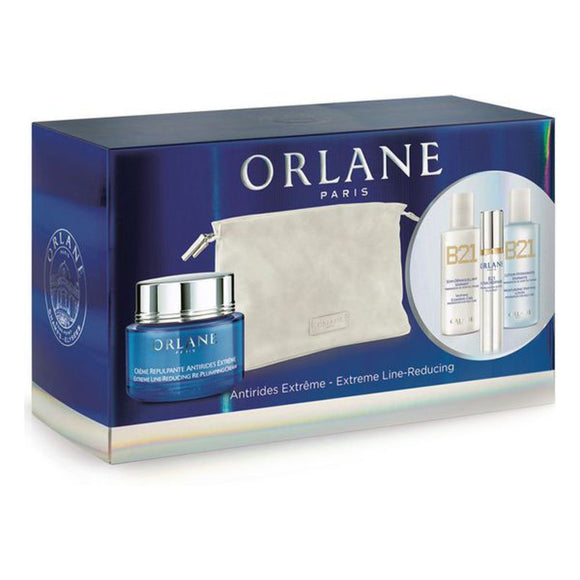 Set de Cosmética Unisex Anti-Rides Orlane (4 Piezas)