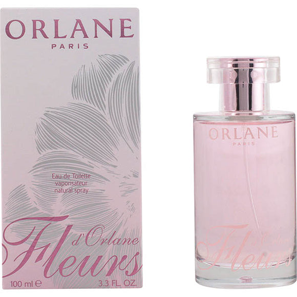 Perfume Mujer Fleurs D'orlane Orlane EDT (100 ml)