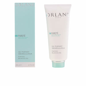Gel Purificante Facial Orlane Purete (200 ml)