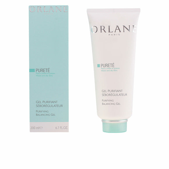 Gel Purificante Facial Orlane Purete (200 ml)