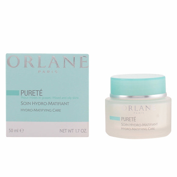 Crema de Día Nutritiva Orlane Purete Matificante (50 ml)