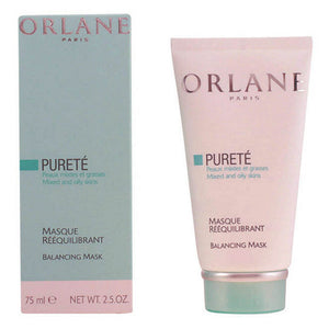 Mascarilla Limpiadora y Regenerante Purete Orlane