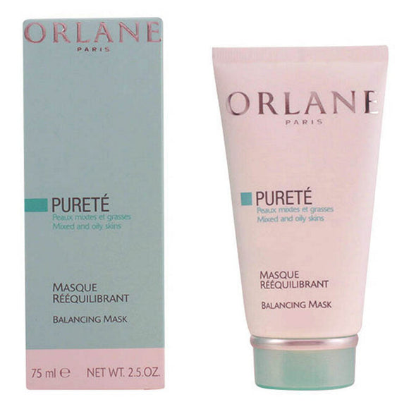 Mascarilla Limpiadora y Regenerante Purete Orlane