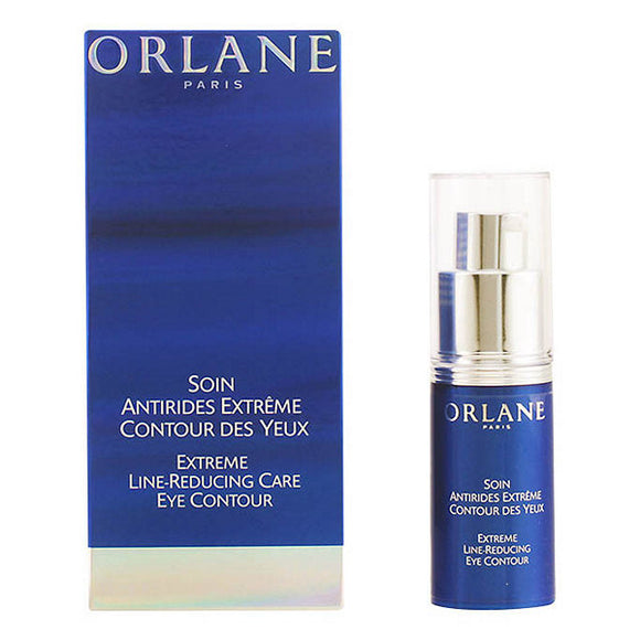 Tratamiento Antiedad para el Contorno de Ojos Anti-rides Extreme Orlane