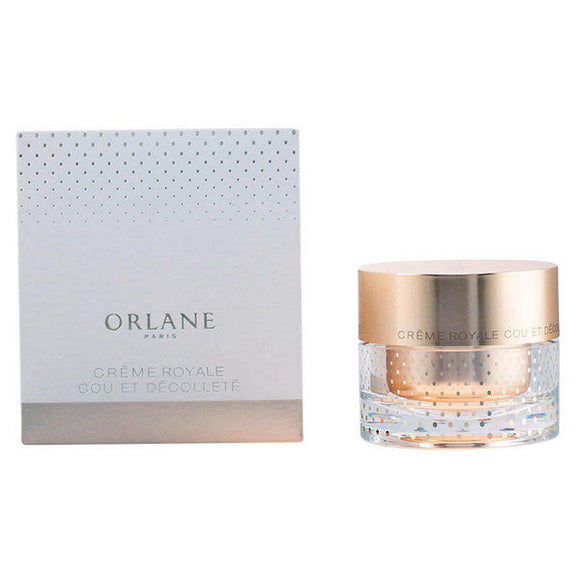 Crema Antiedad para Cuello Royale Orlane 24K