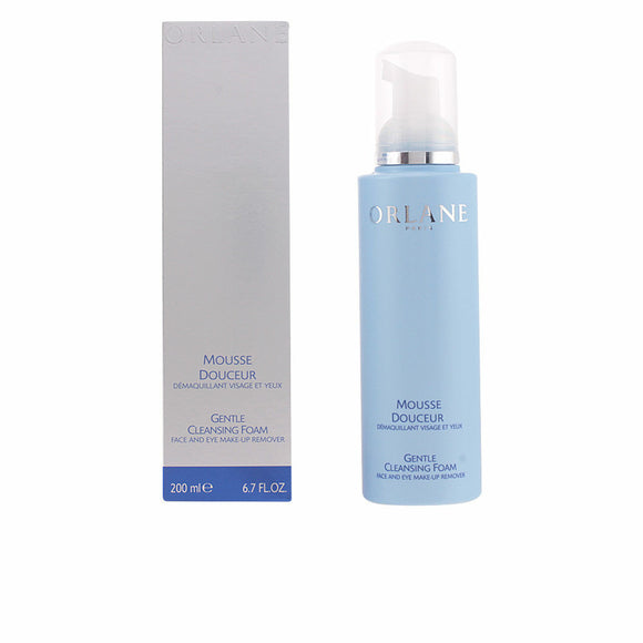 Crema Facial Orlane Mousse (200 ml)