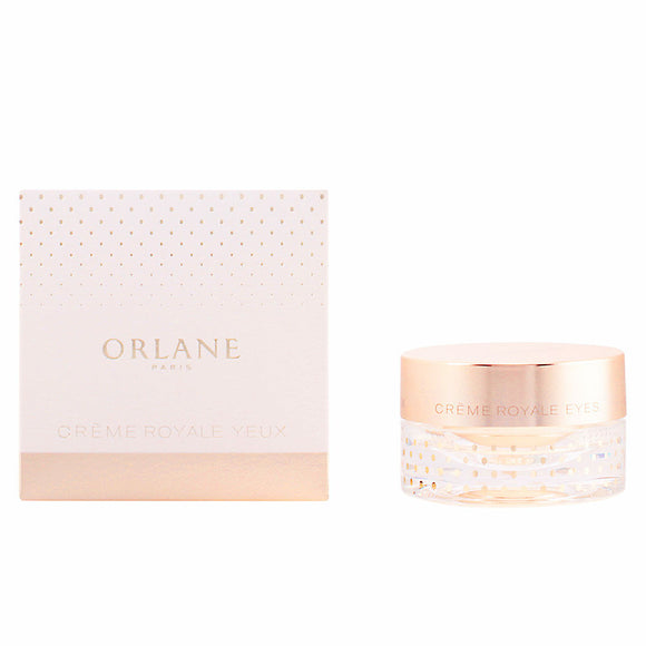 Crema Antiedad para el Contorno de Ojos Orlane Crème Royale (15 ml)