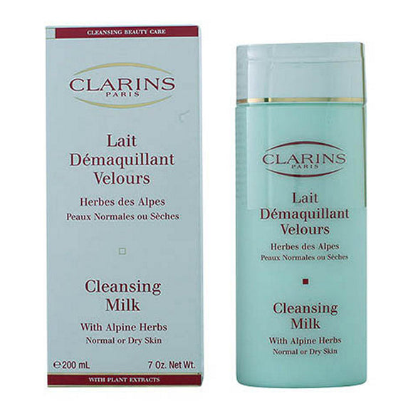 Leche Desmaquillante Facial Pns Clarins