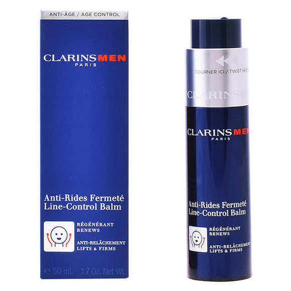 Crema Antiarrugas Regenerante Men Clarins