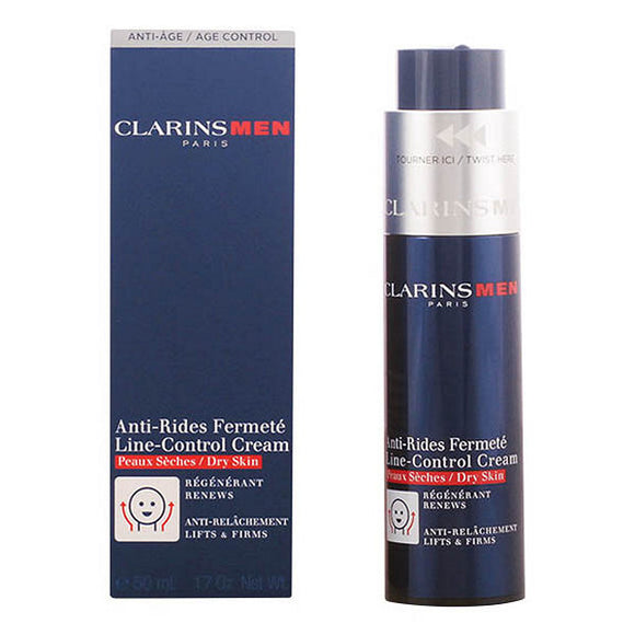 Tratamiento Antiarrugas Men Clarins